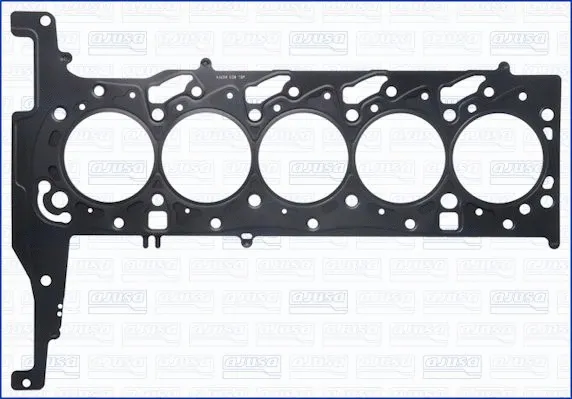 Прокладка головки блока цилиндров (ГБЦ) AJUSA 10207110 MULTILAYER STEEL