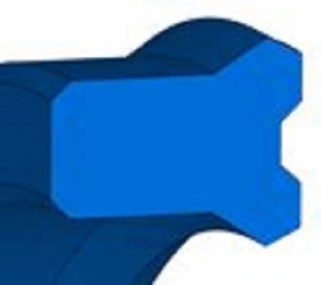Сальник рулевого вала CORTECO 12011592B