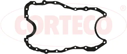 Прокладка поддона CORTECO 028121P