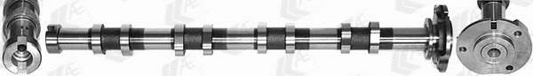 Распредвал AE CAM954