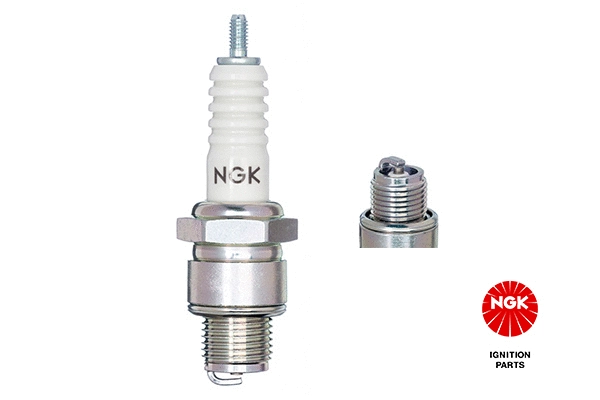 Свеча зажигания NGK B6HS5 - Фото 1