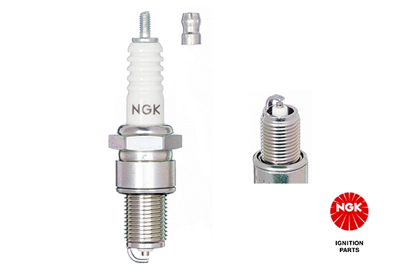 Свеча зажигания NGK 2412/BP7ES