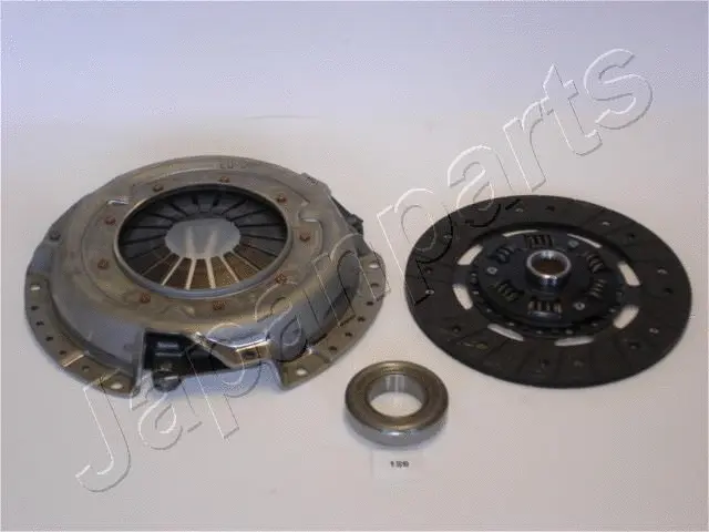 Комплект сцепления JAPANPARTS KF-126