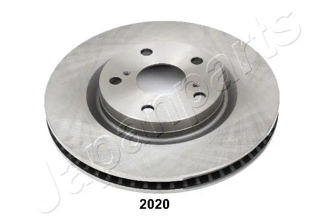 Тормозной диск JAPANPARTS DI-2020
