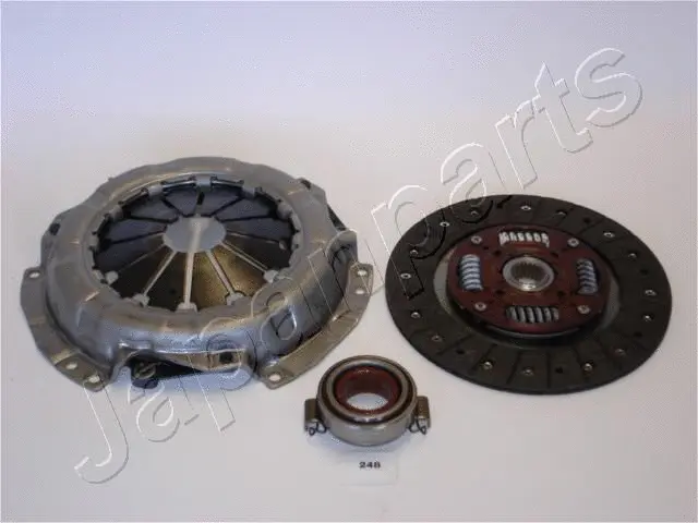 Комплект сцепления JAPANPARTS KF-248