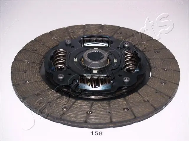 Диск зчеплення JAPANPARTS DF-158