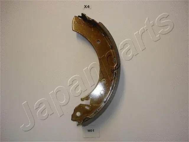 Тормозные колодки JAPANPARTS GF-H01AF