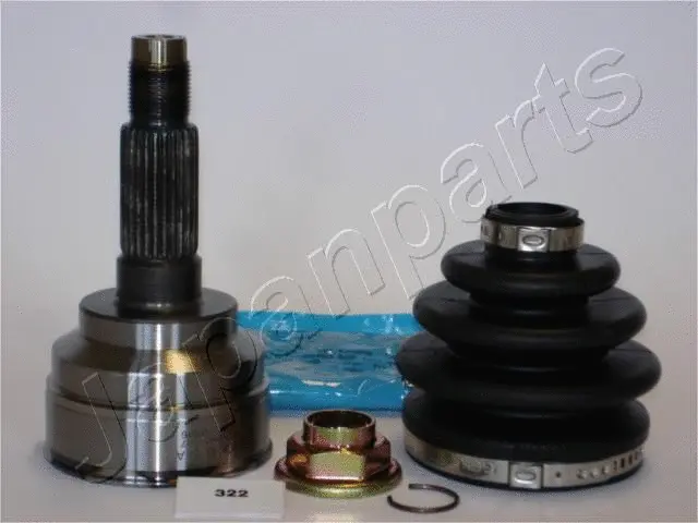 Комплект ШРУСов JAPANPARTS GI-322