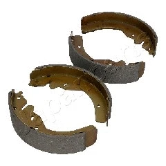 Тормозные колодки JAPANPARTS GF-342AF - Фото 3