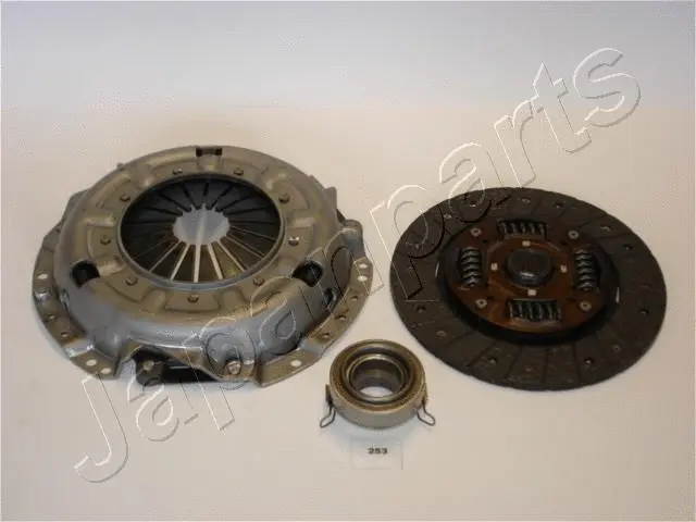 Комплект сцепления JAPANPARTS KF-253