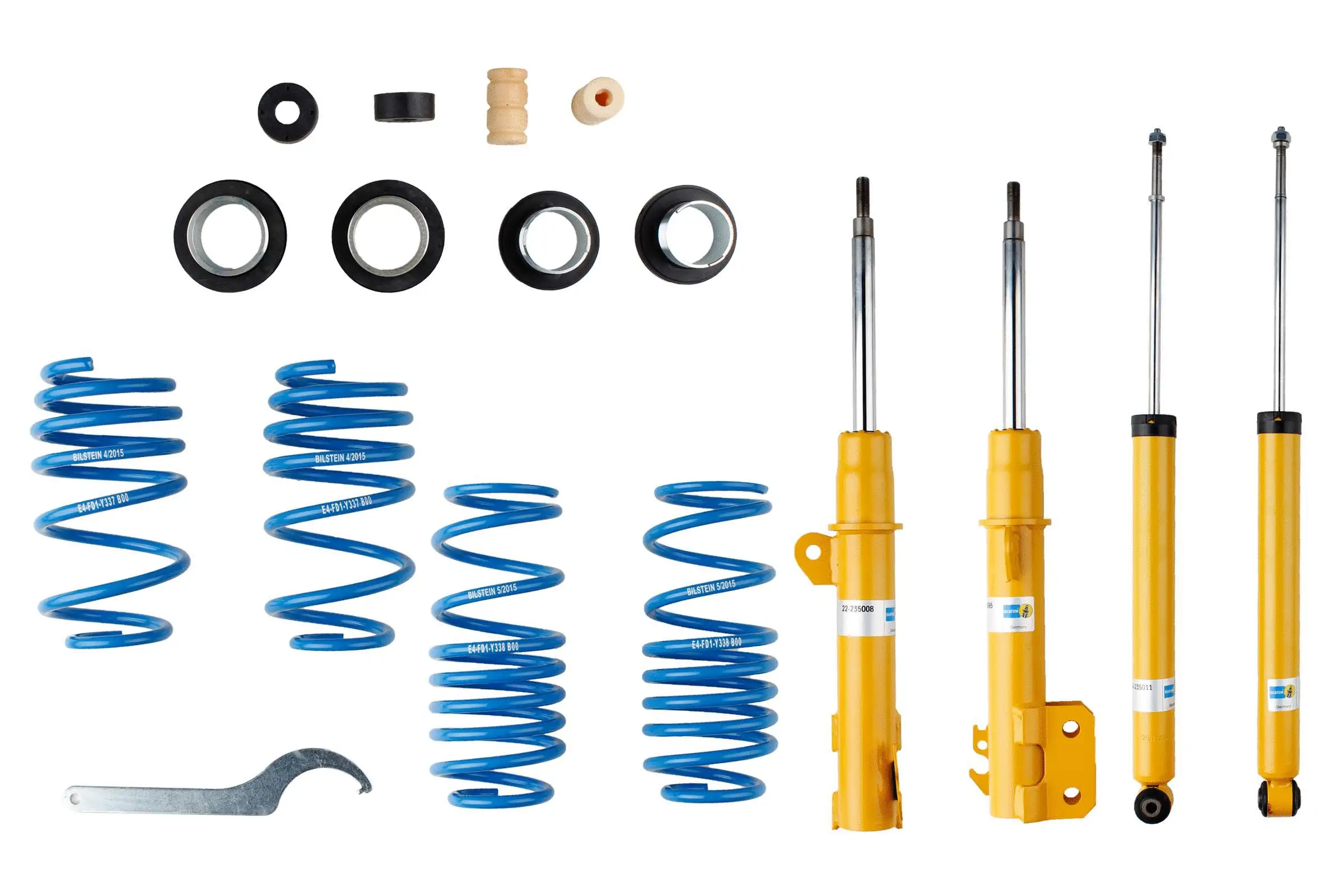 Амортизатор BILSTEIN 47-237834