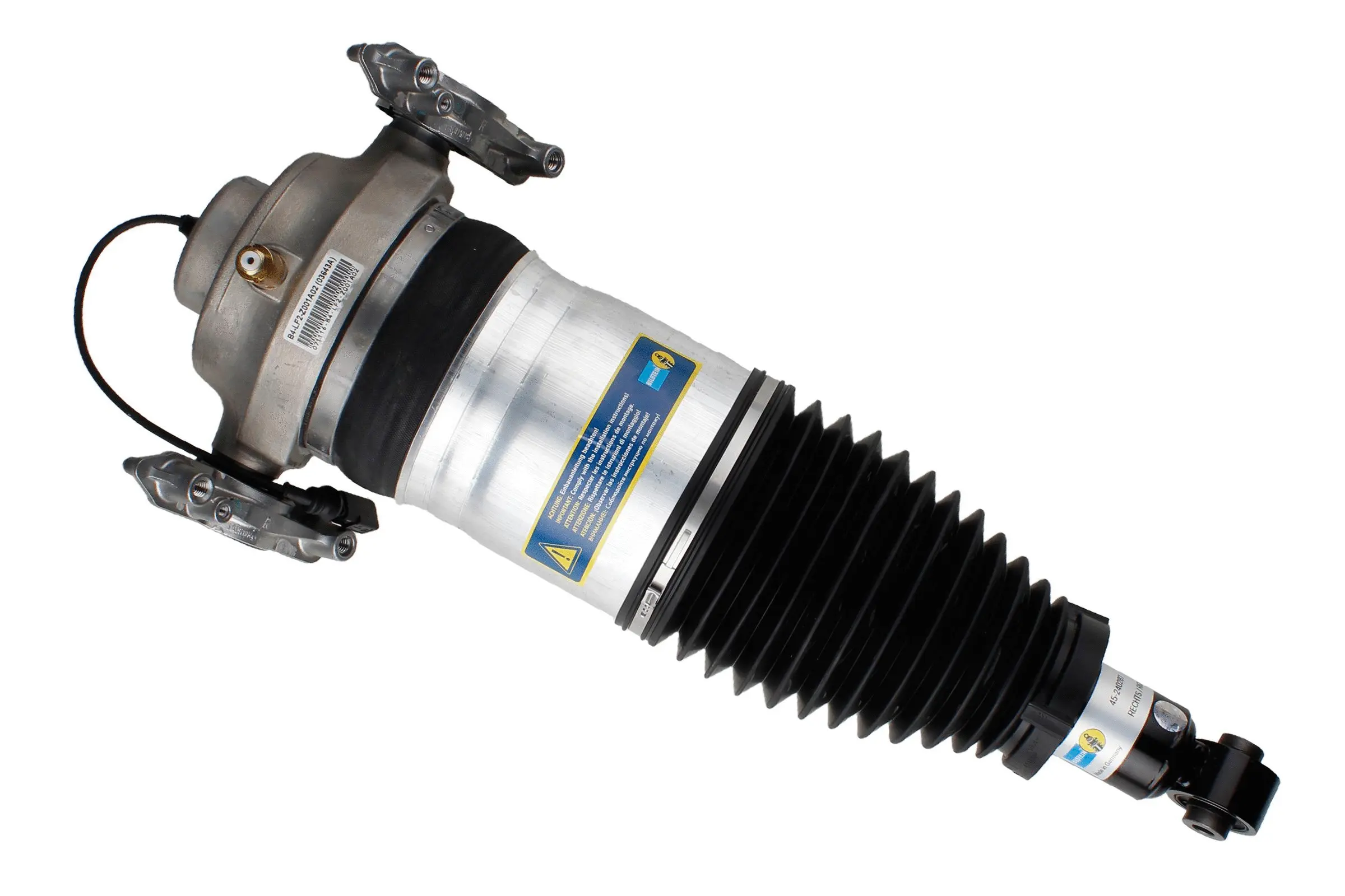 Опора пневматичної ресори BILSTEIN 45-240287