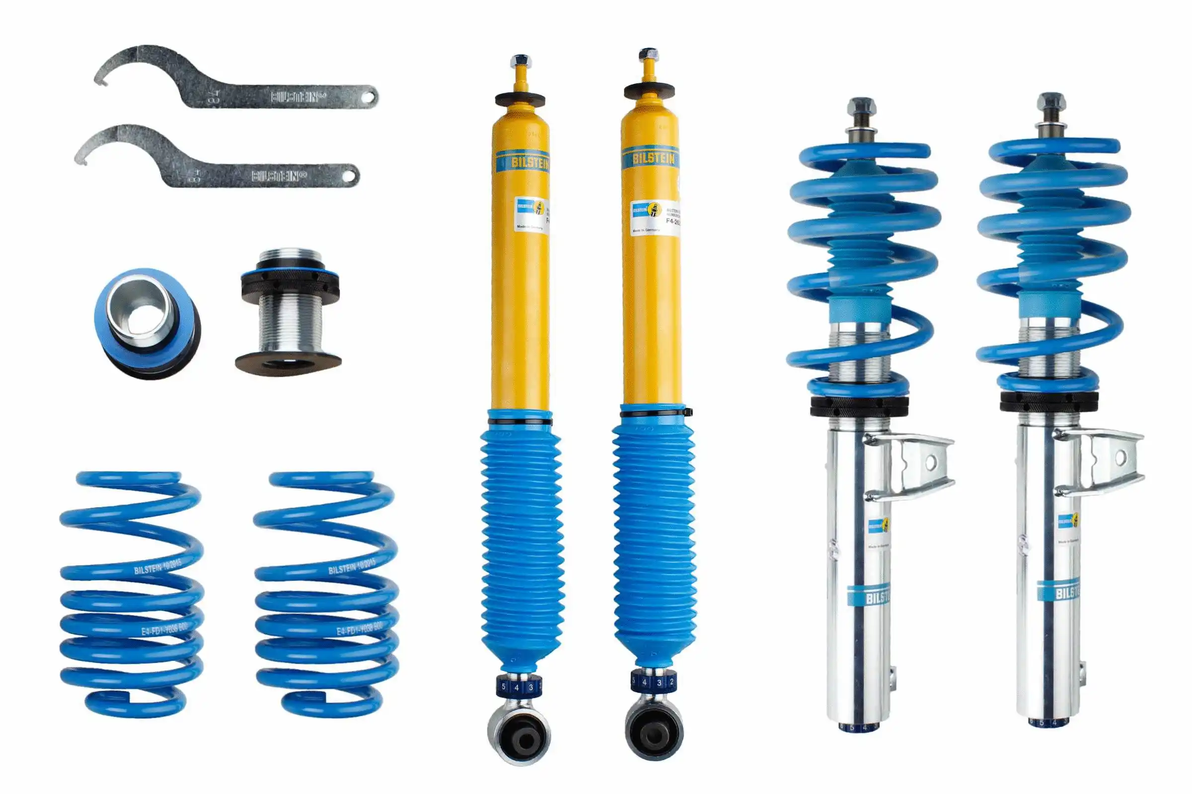Амортизатор BILSTEIN 48-252355