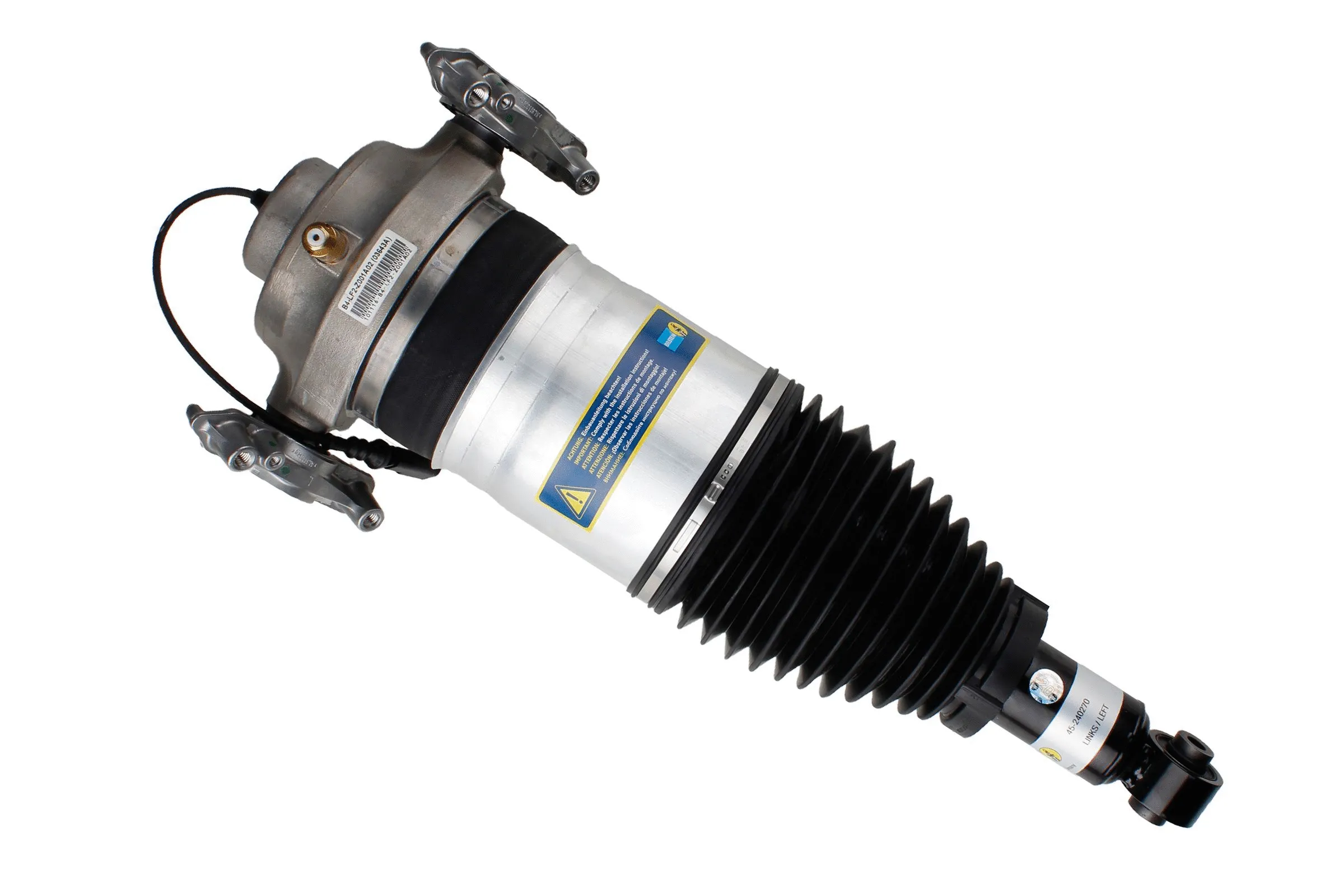 Опора пневматичної ресори BILSTEIN 45-240270