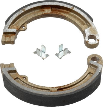 Тормозные колодки TRW MCS981
