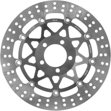 Тормозной диск TRW MSW228