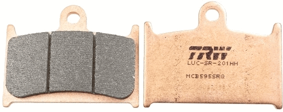 Тормозные колодки TRW MCB595SRQ Sinter Track Racing