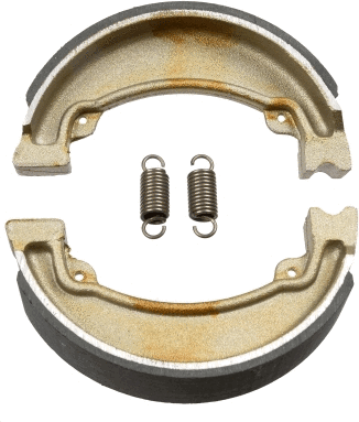 Тормозные колодки TRW MCS805