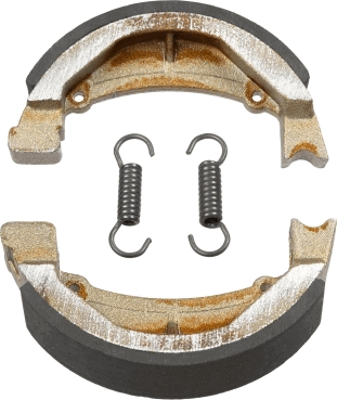Тормозные колодки TRW MCS857