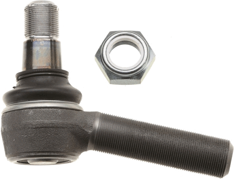 Наконечник рулевой тяги TRW JTE4086 PROEQUIP ; X-CAP