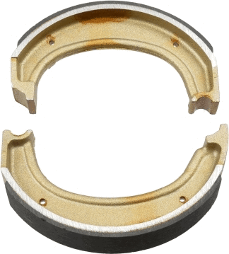 Тормозные колодки TRW MCS940