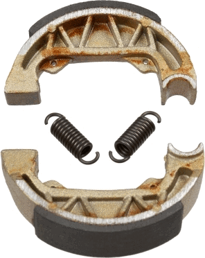 Тормозные колодки TRW MCS989