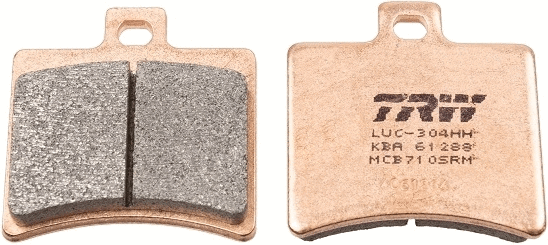 Тормозные колодки TRW MCB710SRM