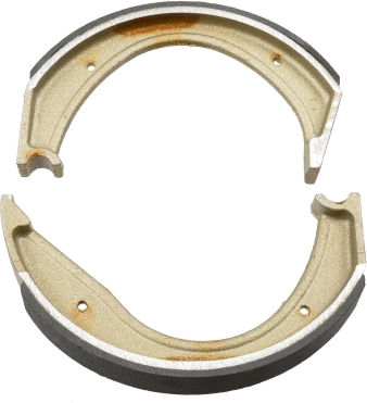 Тормозные колодки TRW MCS941