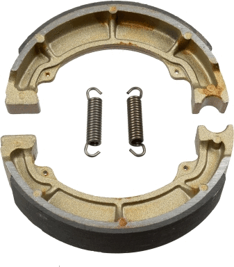 Тормозные колодки TRW MCS853