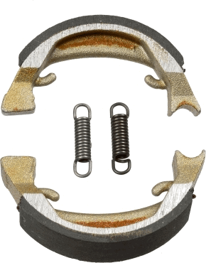 Тормозные колодки TRW MCS828