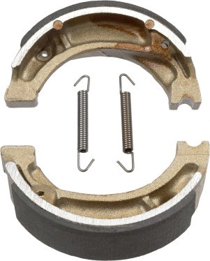Тормозные колодки TRW MCS812