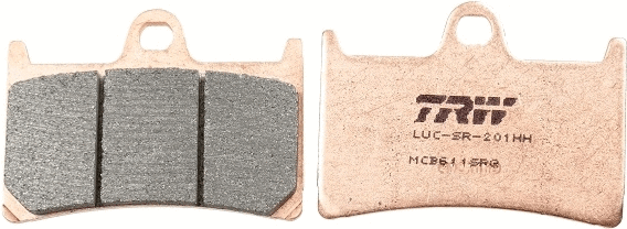 Тормозные колодки TRW MCB611SRQ