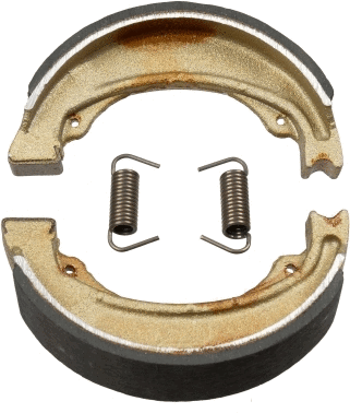 Тормозные колодки TRW MCS821