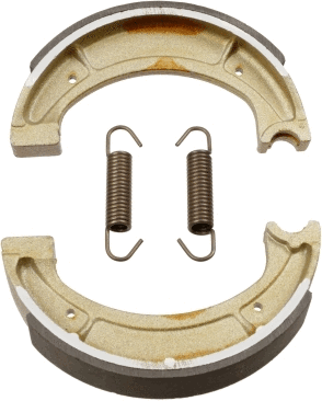 Тормозные колодки TRW MCS955