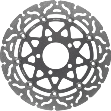 Гальмівний диск TRW MSW248RAC
