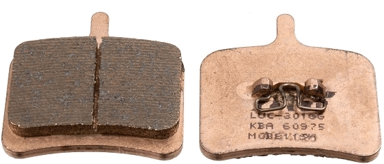 Тормозные колодки TRW MCB811SH