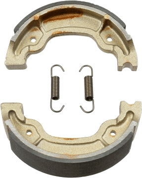 Тормозные колодки TRW MCS968