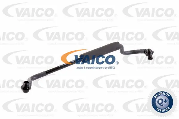 Шланг разрежения, тормозная система VAICO V10-3647 Q+, original equipment manufacturer quality MADE IN GERMANY