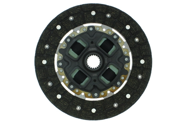 Диск сцепления AISIN DT-124V - Фото 3