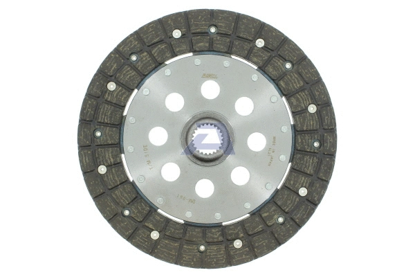 Диск сцепления AISIN DM-061
