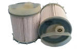 Топливный фильтр ALCO FILTER MD-701