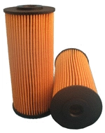 Масляный фильтр ALCO FILTER MD-793