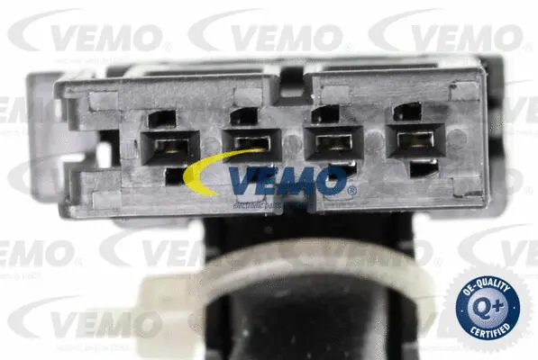 Датчик частоти обертання, автоматична коробка передач VEMO V52-72-0155 - Фото 1