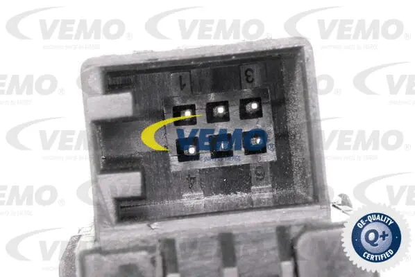 Кнопка включения аварийной сигнализации VEMO V10-73-0317 - Фото 1