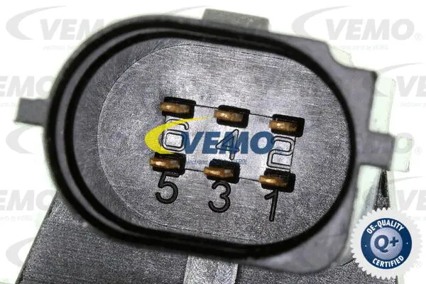 Корпус дроссельной заслонки VEMO V40-81-0021 - Фото 1