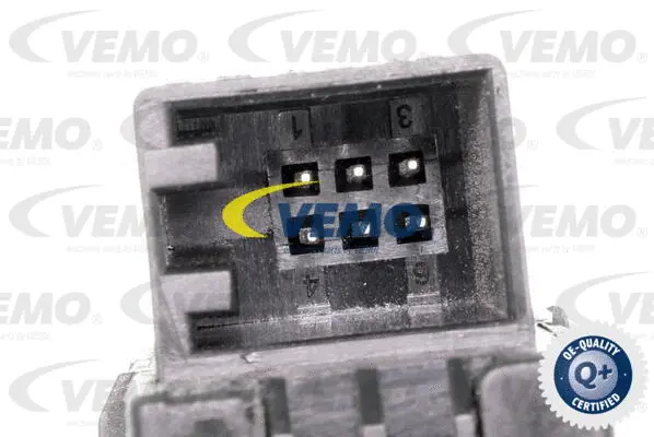 Кнопка включения аварийной сигнализации VEMO V10-73-0350 - Фото 1