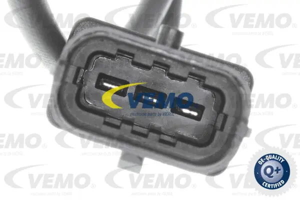 Датчик импульсов VEMO V53-72-0075 Q+, original equipment manufacturer quality - Фото 1