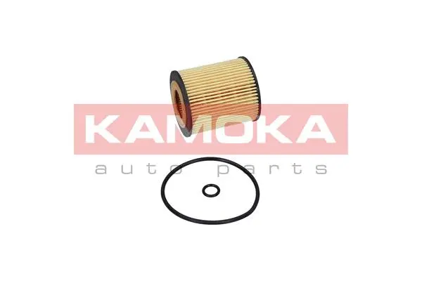 Масляний фільтр KAMOKA F110201 - Фото 2