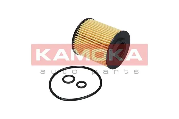 Масляний фільтр KAMOKA F112401 - Фото 1