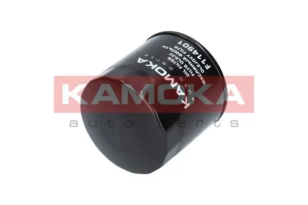 Масляний фільтр KAMOKA F114901 - Фото 2